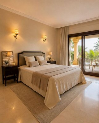 Chalet en alquiler en Elviria en Marbella