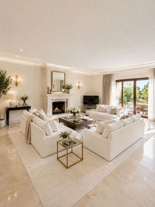 Chalet en alquiler en Elviria en Marbella