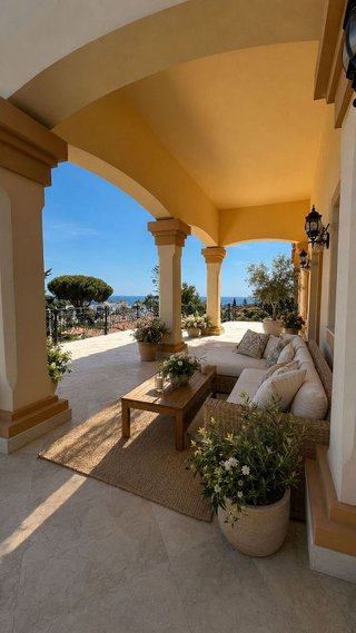 Chalet en alquiler en Elviria en Marbella