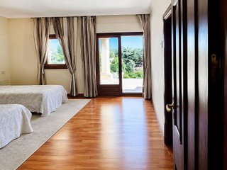 Chalet en alquiler en Elviria en Marbella
