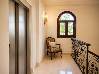 Chalet en alquiler en Elviria en Marbella