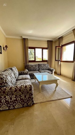 Chalet en alquiler en Elviria en Marbella