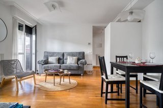 Piso en alquiler en Ibaeta en San Sebastián-Donostia
