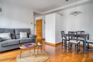 Piso en alquiler en Ibaeta en San Sebastián-Donostia