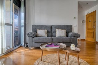 Piso en alquiler en Ibaeta en San Sebastián-Donostia