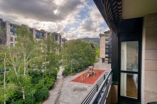 Piso en alquiler en Ibaeta en San Sebastián-Donostia