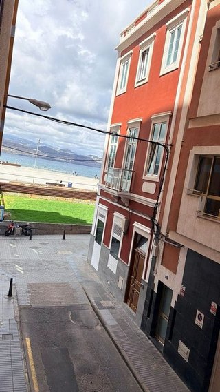 Piso en alquiler en Isleta en Palmas de Gran Canaria(Las)