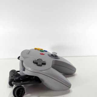Controller Nintendo N64 Grigio