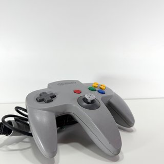 Controller Nintendo N64 Grigio