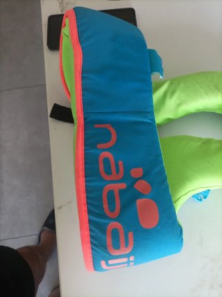 Chaleco piscina niño 15-25kg