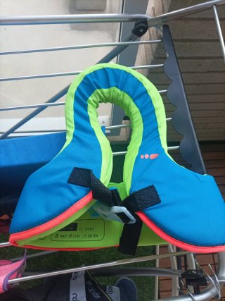 Chaleco piscina niño 15-25kg