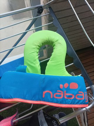 Chaleco piscina niño 15-25kg
