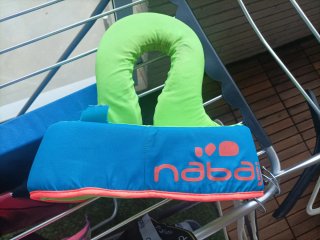 Chaleco piscina niño 15-25kg