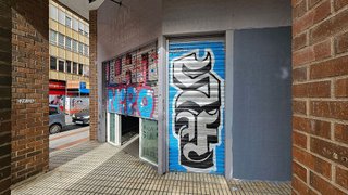 Local comercial en alquiler en Santiago - El Anglo en Vitoria-Gasteiz