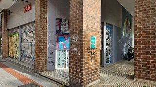 Local comercial en alquiler en Santiago - El Anglo en Vitoria-Gasteiz