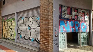 Local comercial en alquiler en Santiago - El Anglo en Vitoria-Gasteiz