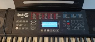 Teclado RockJam RJ761