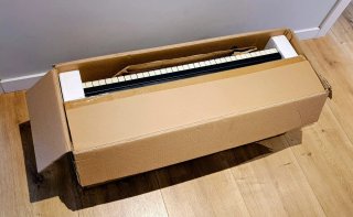 Teclado RockJam RJ761