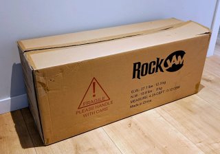 Teclado RockJam RJ761