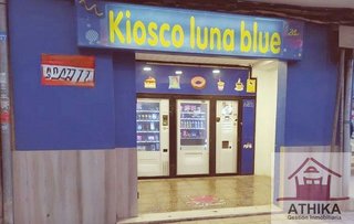 Local comercial en venta en El Mercado en Manises