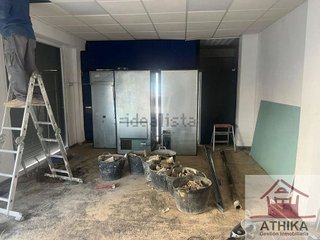 Local comercial en venta en El Mercado en Manises