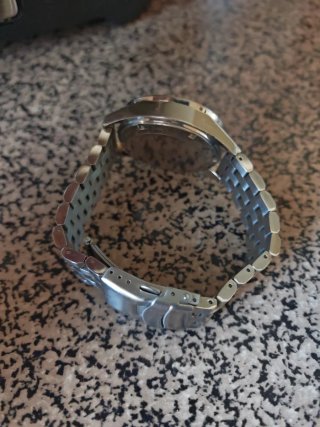 TAG Heuer Carrera Cronógrafo Negro/Plata