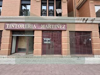 Local comercial en alquiler en Centro en Parla