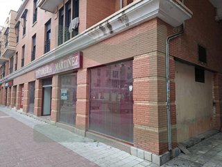 Local comercial en alquiler en Centro en Parla