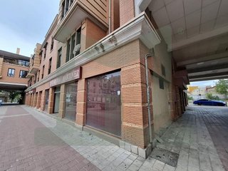 Local comercial en alquiler en Centro en Parla