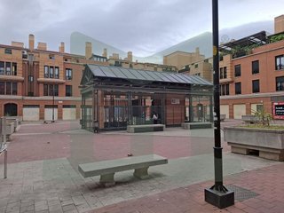 Local comercial en alquiler en Centro en Parla