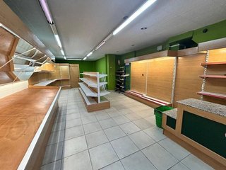 Local comercial en alquiler en Amara - Berri en San Sebastián-Donostia