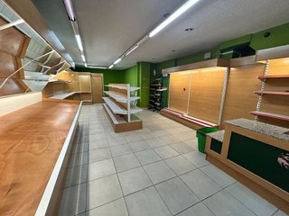 Local comercial en alquiler en Amara - Berri en San Sebastián-Donostia