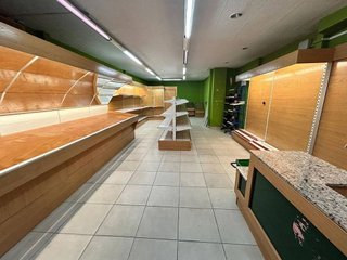 Local comercial en alquiler en Amara - Berri en San Sebastián-Donostia