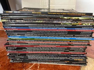 Revistas white dwarf warhammer