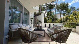 Casa pareada en alquiler en Sierra Blanca en Marbella