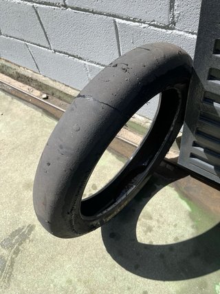 Neumático Dunlop Moto 2