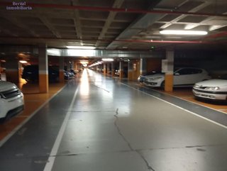 Garaje en alquiler en Centro en Logroño