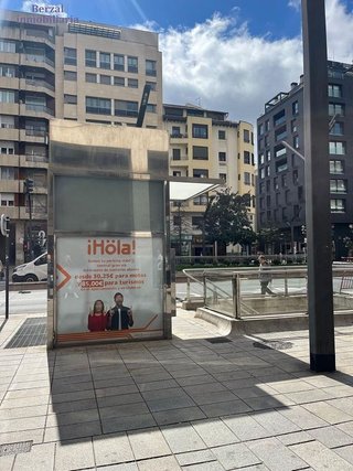 Garaje en alquiler en Centro en Logroño