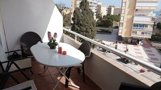 Piso en alquiler en Montemar en Torremolinos