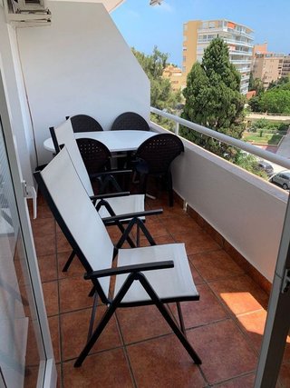 Piso en alquiler en Montemar en Torremolinos