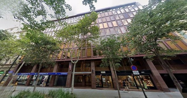 Oficina en alquiler en La Dreta de l'Eixample en Barcelona - Imagen 2