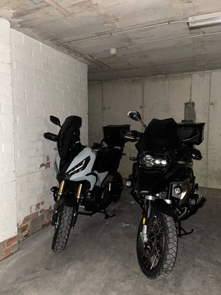 Honda X-ADV 2024 Negra