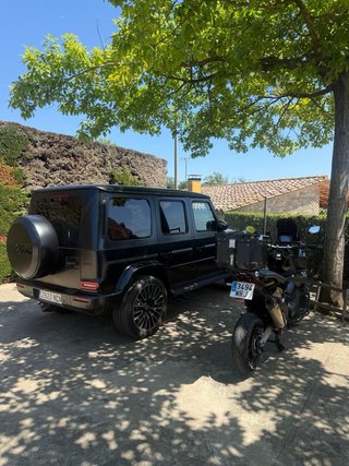 Honda X-ADV 2024 Negra