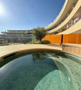 Piso en alquiler en Benalmádena pueblo en Benalmádena
