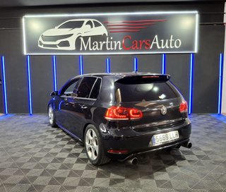 VW GOLF VI 2.0 GTi 210