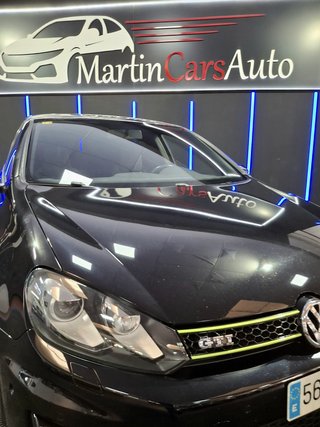 VW GOLF VI 2.0 GTi 210
