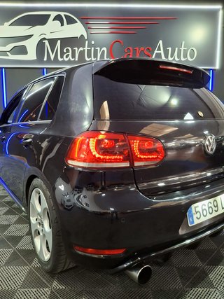 VW GOLF VI 2.0 GTi 210