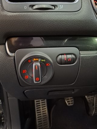 VW GOLF VI 2.0 GTi 210