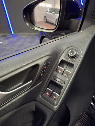 VW GOLF VI 2.0 GTi 210