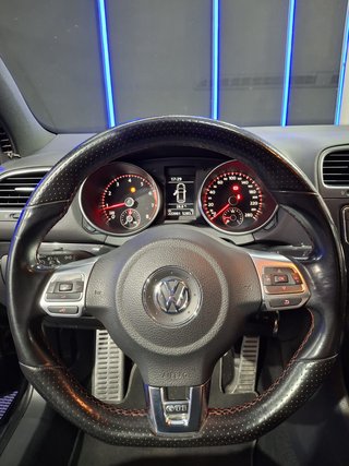 VW GOLF VI 2.0 GTi 210